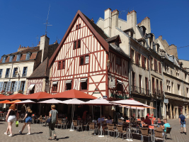 GPS Tours Frankrijk Motorvakantie