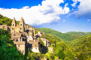 Motorvakantie in de Auvergne en het Centraal Massief in Frankrijk