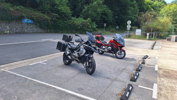 Motorreizen in de Dordogne Frankrijk