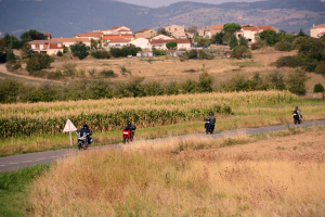 Bochten en Charme in de Ardèche | Motorreizen Frankrijk