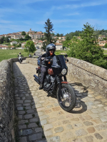 Bochten en Charme in de Ardèche | Motorreizen Frankrijk