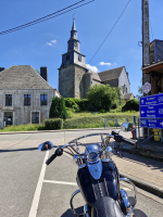 Motorreisje Ardennen