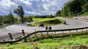 Motorvakantie Saarland